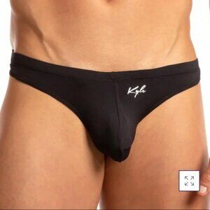 Kyle Thong w/ Mesh Back
